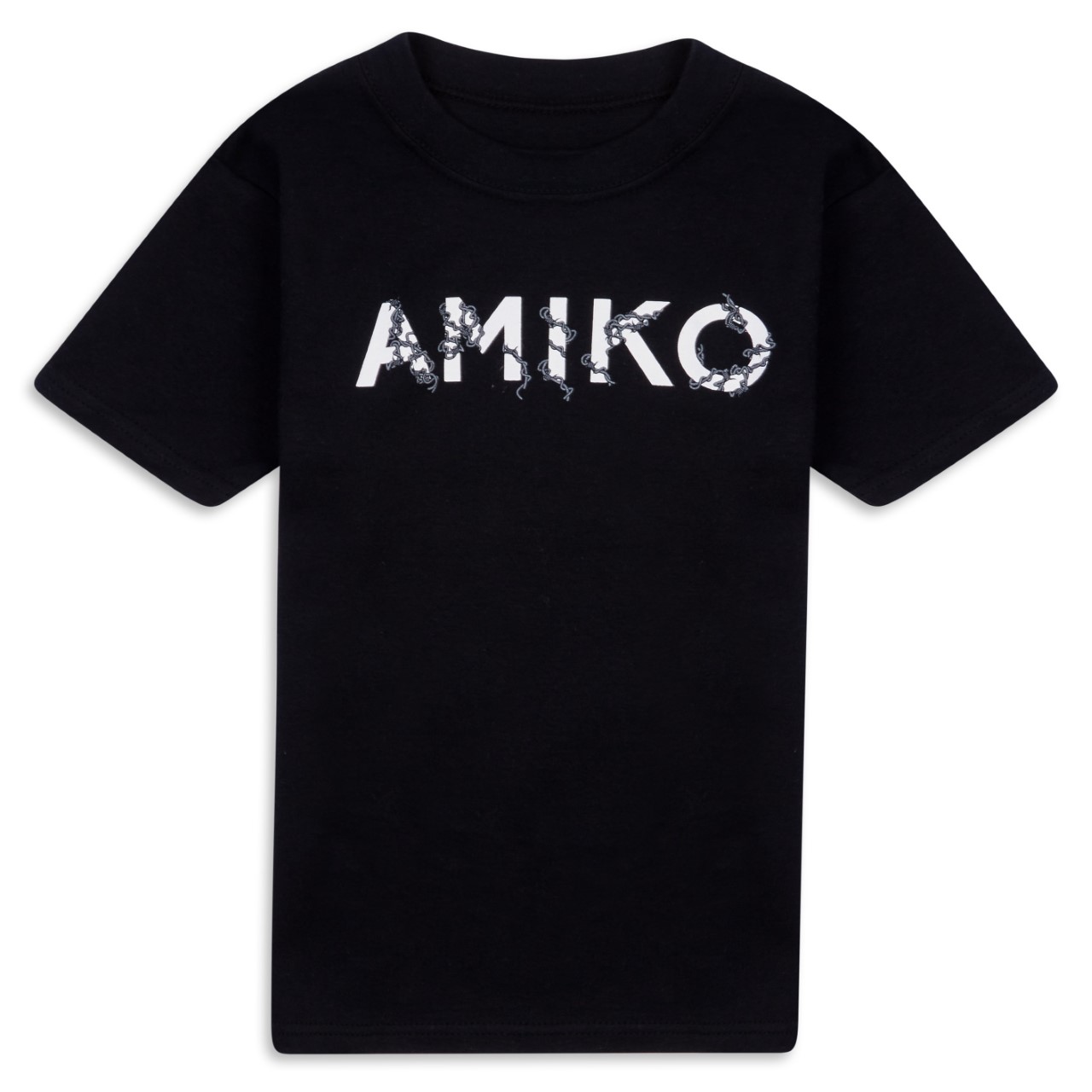 Amiko Barbwire Tee - Amiko Kids Streetwear